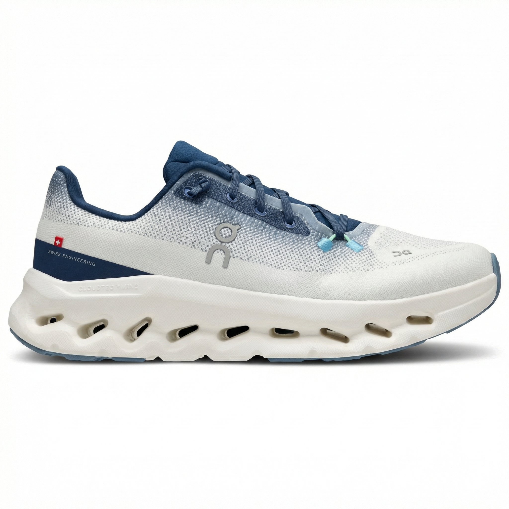 Cloudtilt™ – Ivory Blue White