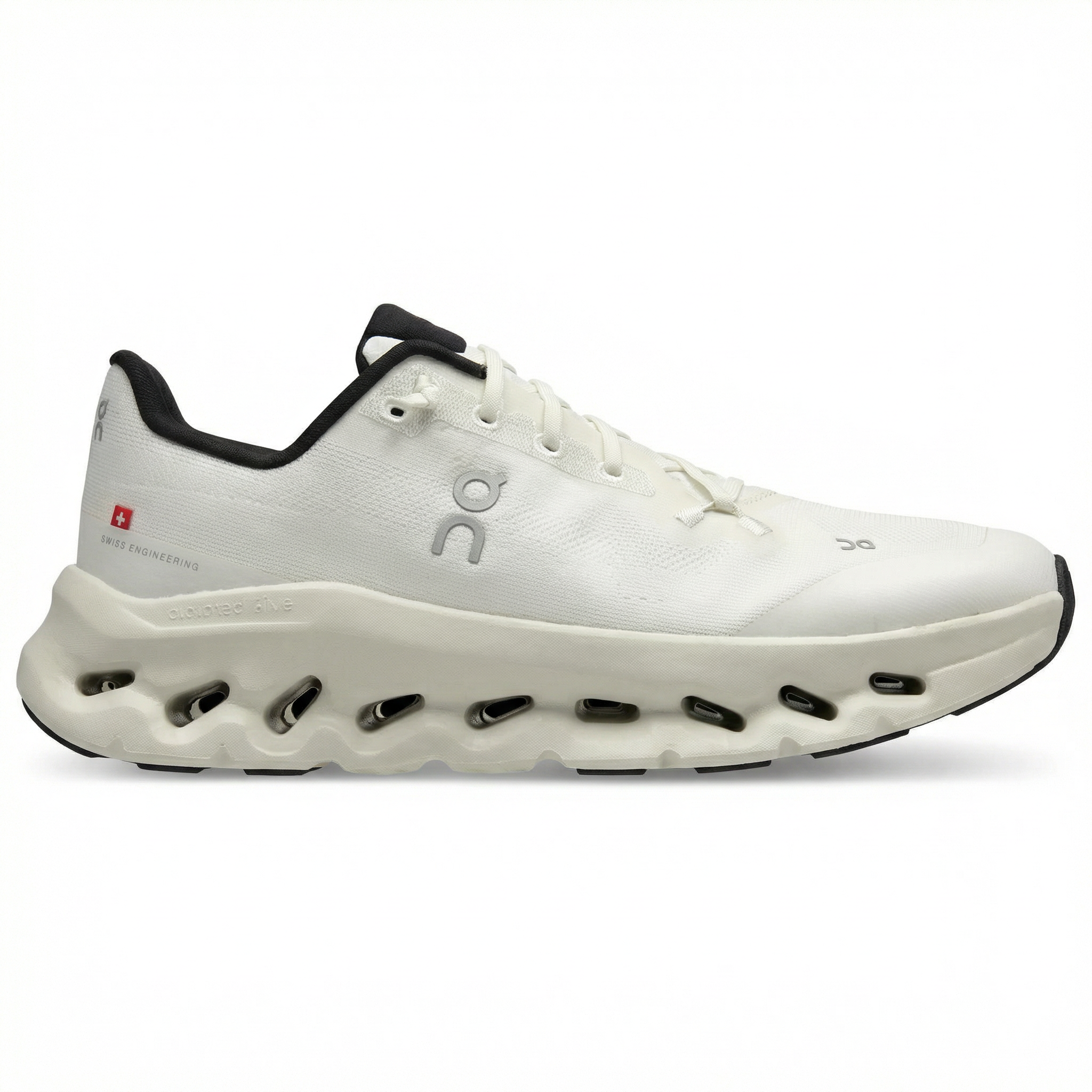 Cloudtilt™ – Pearl Ice White