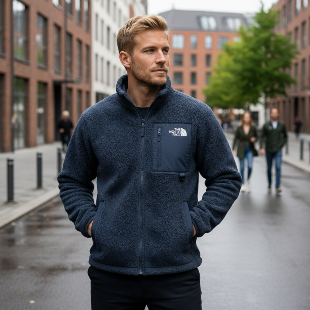 TNF™ Warm fleece jacket