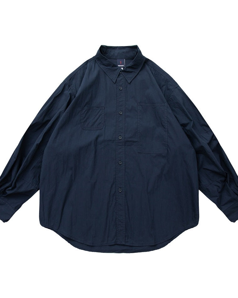 The Hawthorne Utility overshirt