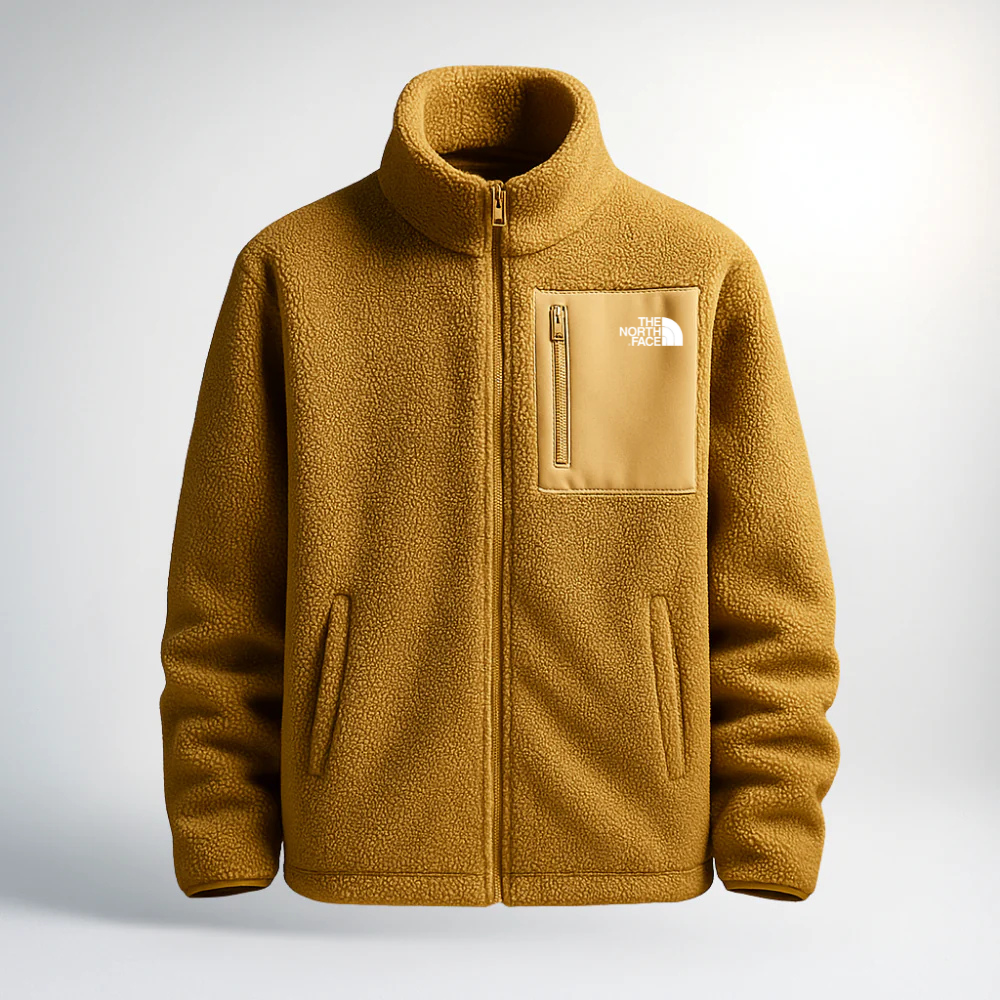 TNF™ Warm fleece jacket